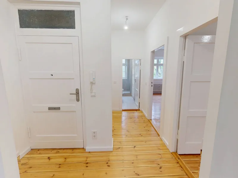 Gemütliche 2-Zimmer-Wohnung im 2. OG – Hönower Wiesenweg (Berlin-Karlshorst) — photo 1